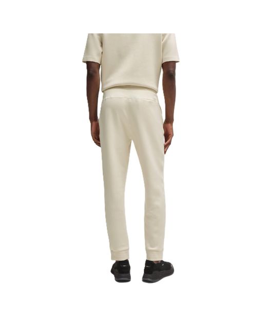 Boss Natural Simple And Casual Pants for men