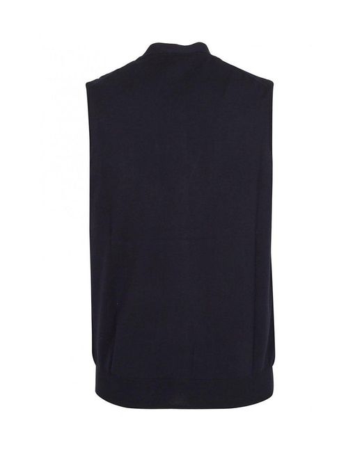 Paolo Pecora Blue Short Sleeve Polo Shirt for men