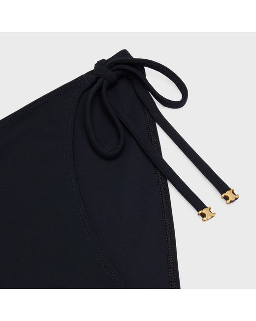 Céline Blue Triomphe Culotte