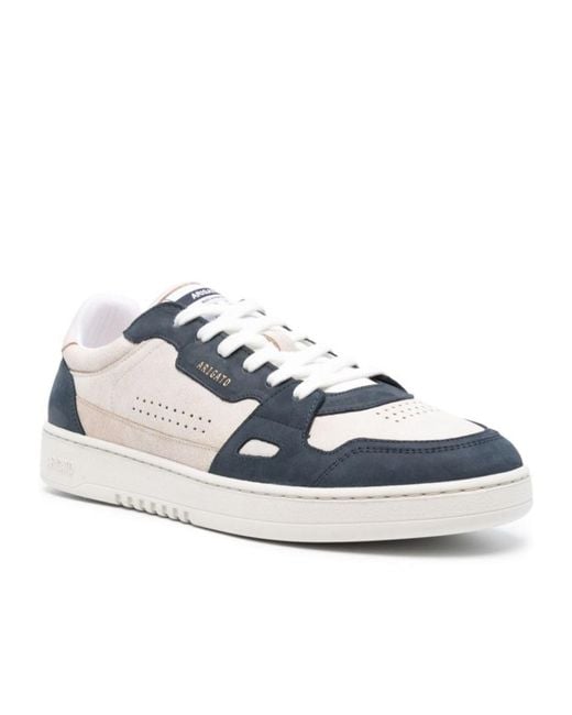 Axel Arigato Blue Sneaker Dice Lo for men