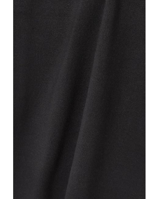 Joseph Black Roll-Neck Sweater
