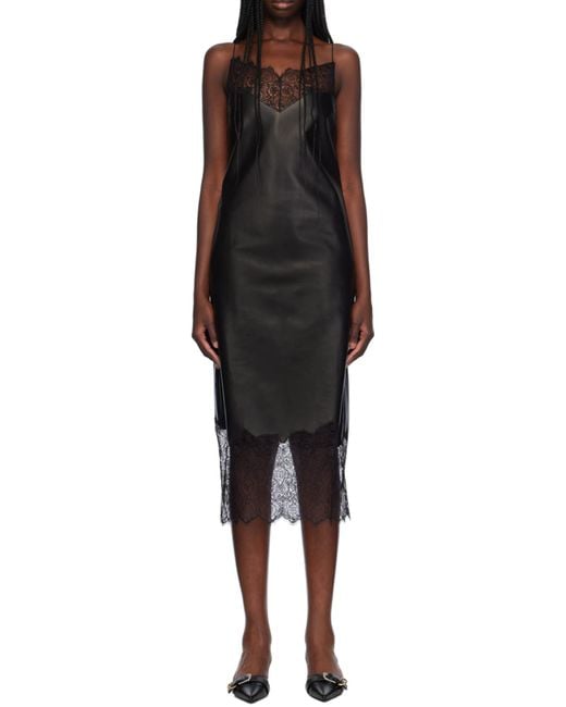 Givenchy Black Dress