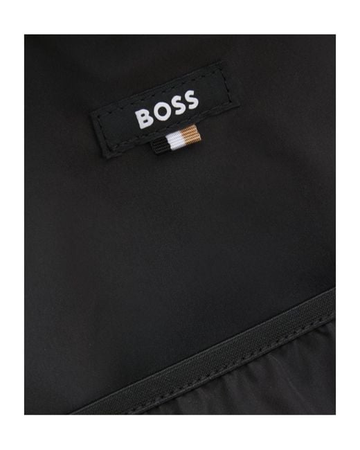 Boss Gray Stenson Backpack for men