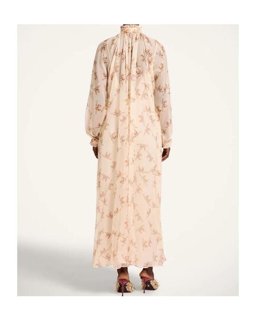 LaDoubleJ Natural La Doublej Cerere Dress