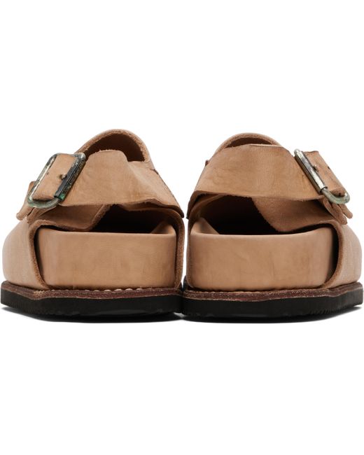 Guidi Brown Brk10 Loafers