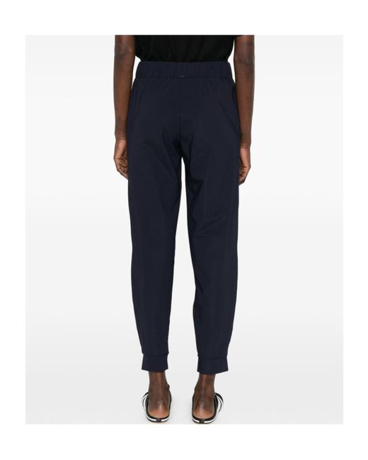 Herno Blue Pants