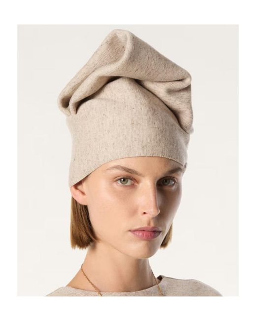 Loro Piana Natural Willow Hat