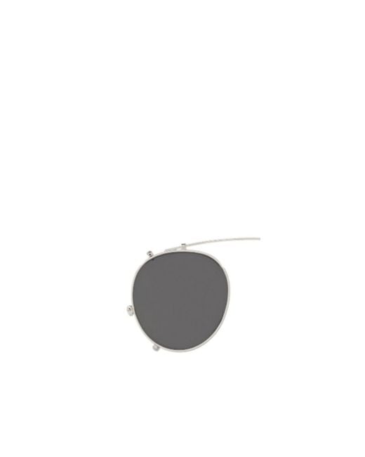 Oliver Peoples Multicolor O'Malley Glasses Clip for men