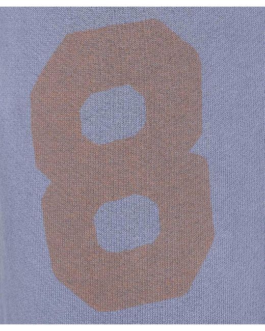 GALLERY DEPT. Blue Logo Sweatpants for men