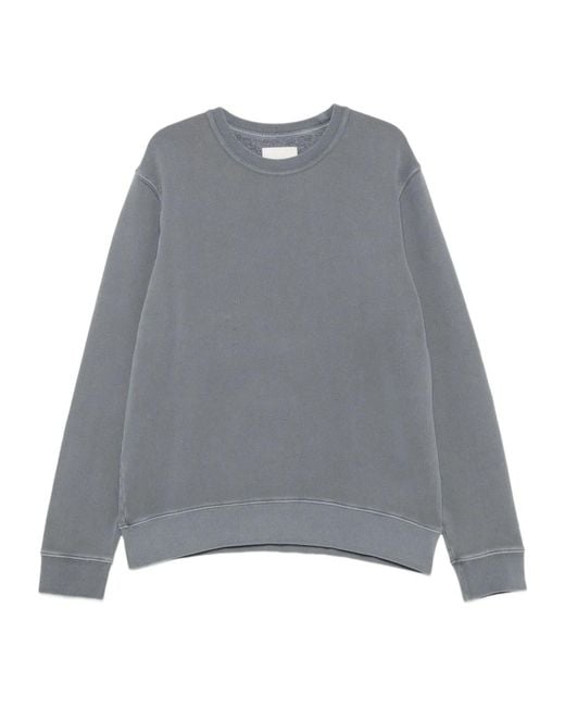 Citizens of Humanity Gray Crew-Neck Sweatshirt for men