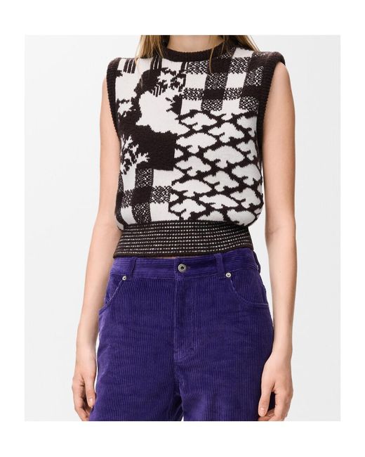 Loewe Black Vest