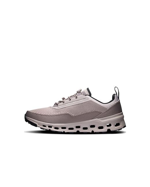 On Shoes White Cloudaway 2 Lace-Up Sneakers for men
