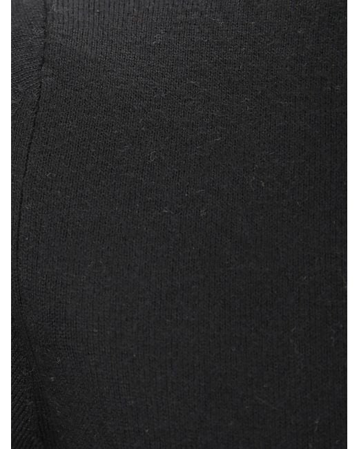 Extreme Cashmere Black N292 America Sweater