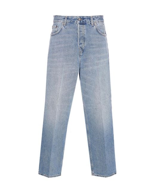 Haikure Blue Betty Straight-Leg Jeans