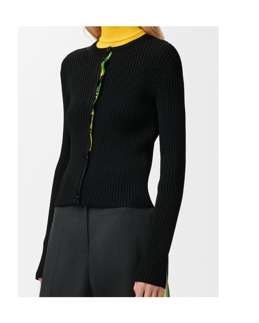 Loewe Black Cardigan