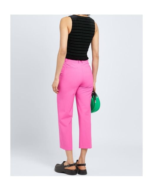Ganni Black Top
