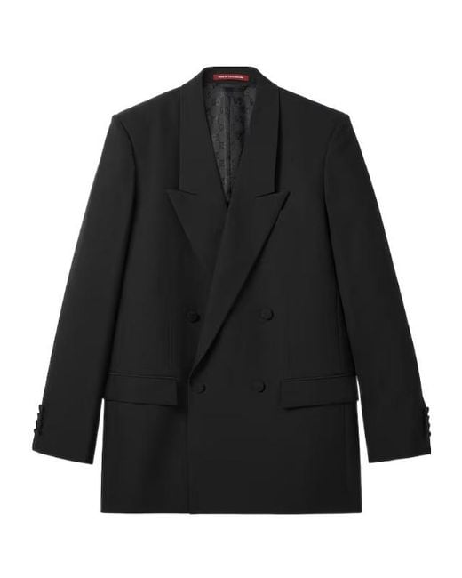 Gucci Black Blazers for men