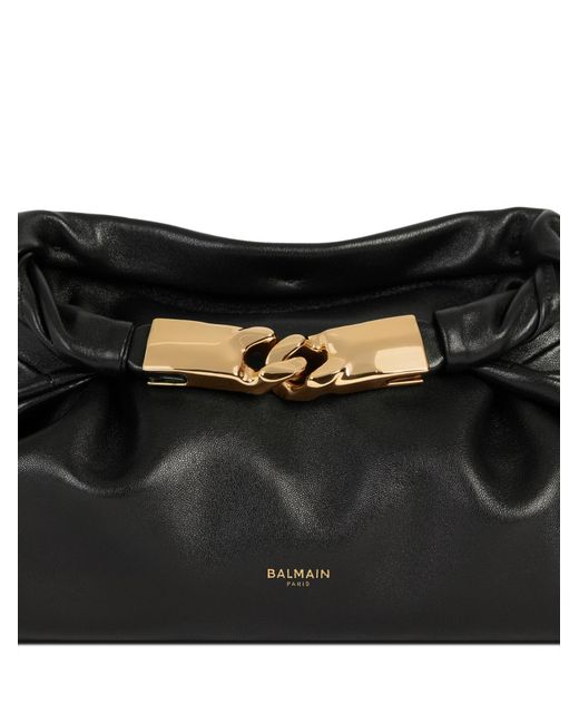 Balmain Black Dinner