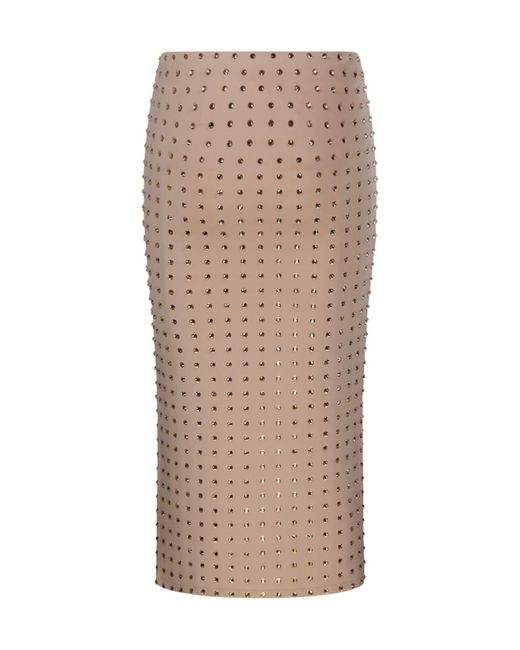 Sportmax Natural Skirts