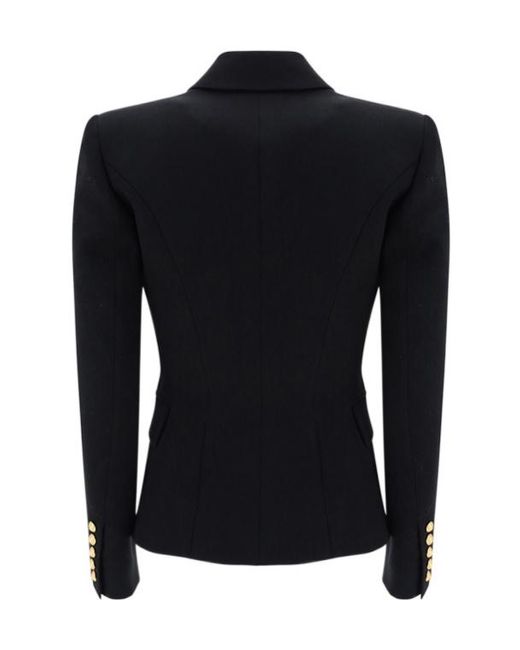 Balmain Black Blazer