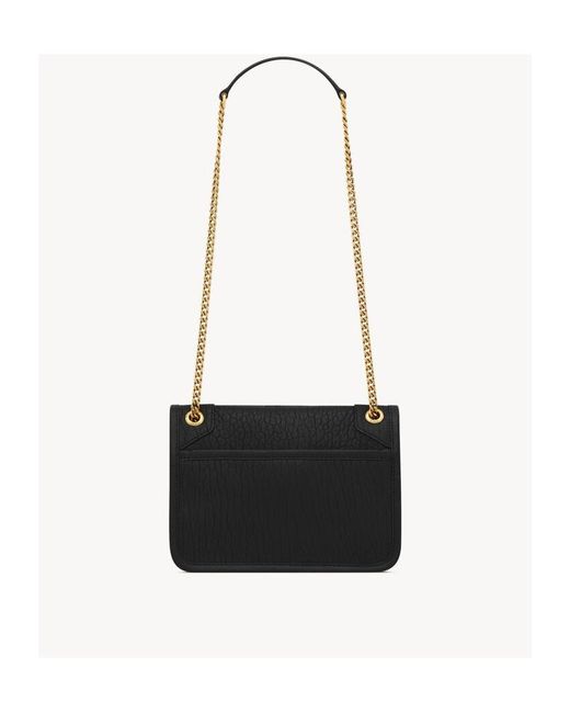 Saint Laurent White Niki Mini