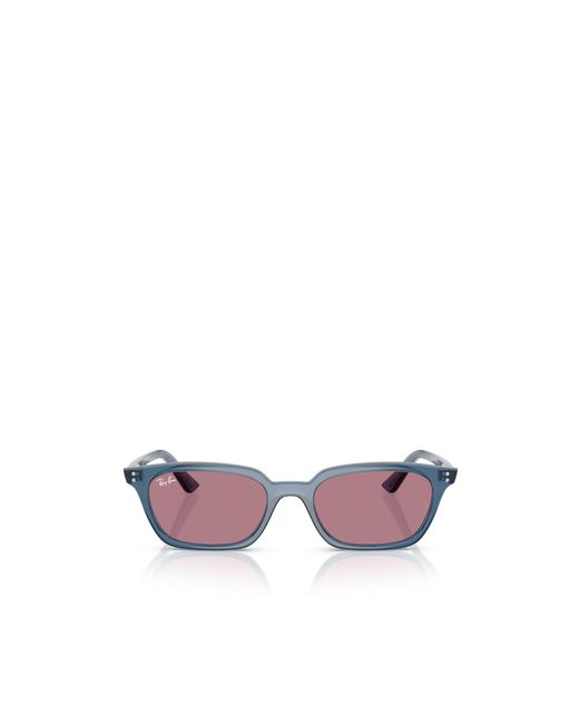 Ray-Ban Purple Rb4456 Sunglasses for men
