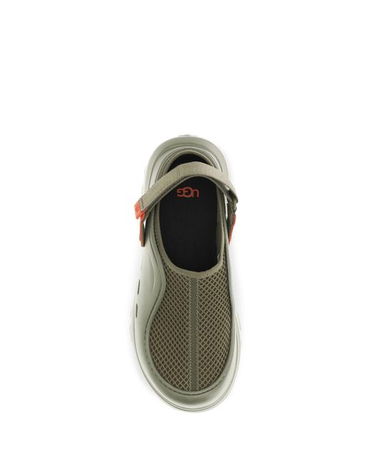 Ugg Green Peakmod Mesh Mules for men