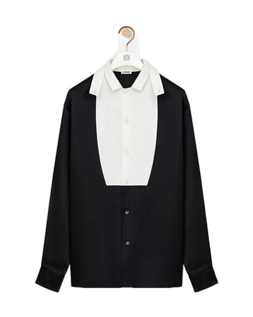 Loewe Black Shirt for men
