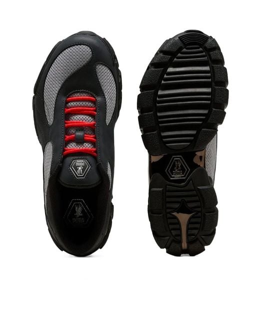 PUMA Black X Skepta Skope Sneakers for men