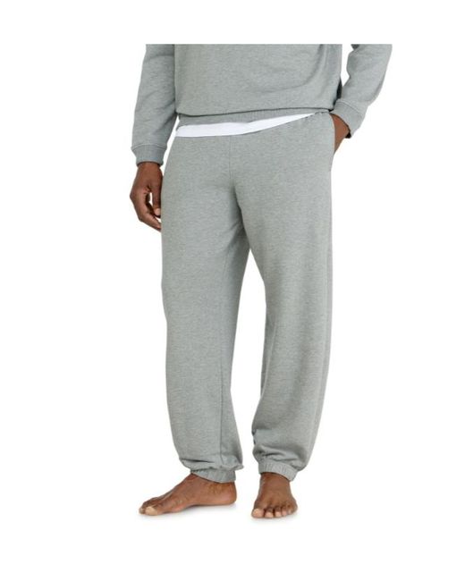DIESEL Gray Lenny-D-Core Track Pants for men