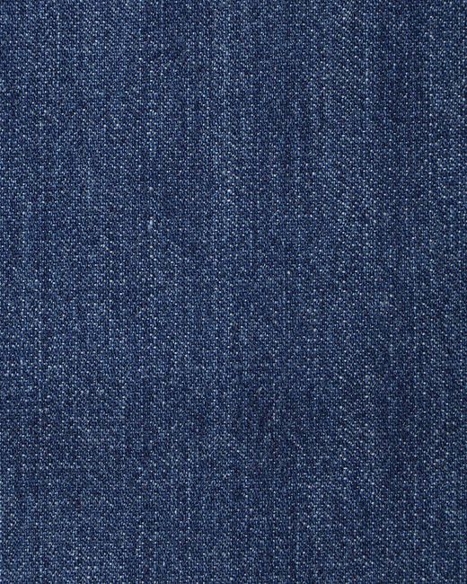 Visvim Blue Waistband Jeans for men