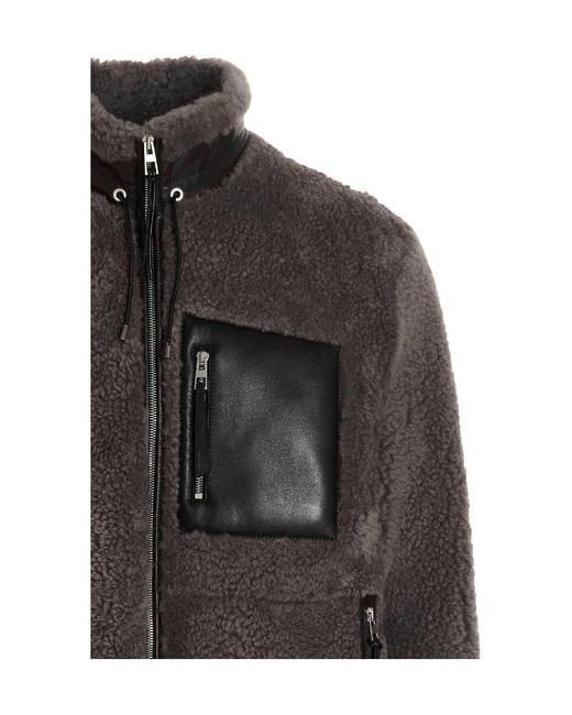 Loewe Black Jacket for men