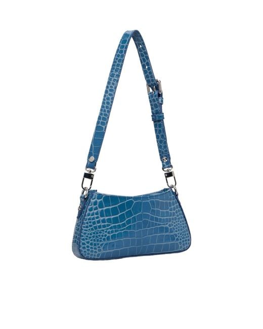 Vivienne Westwood Blue Tasha Shoulder Phone Bag