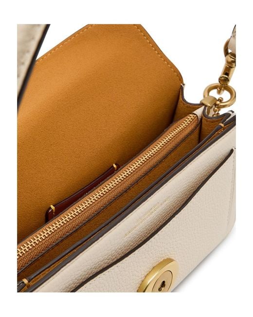 COACH Natural Simple Crossbody Bag