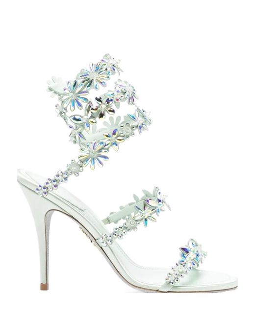 Premiata White David Logo-Detail Sneakers