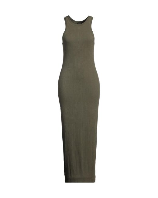 Rag & Bone Green Sheath Dress