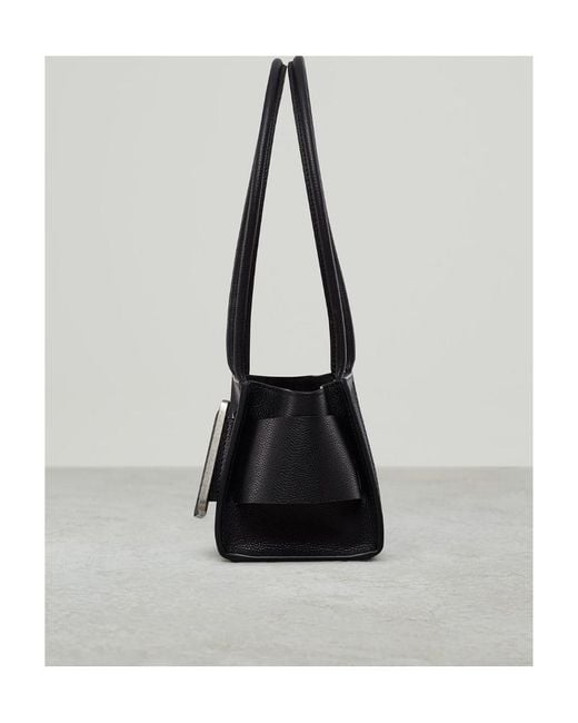 Boyy Black Logo Handbag
