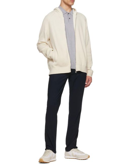 Veja White Rio Branco Alveomesh Low-Top Sneakers