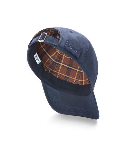 Loewe Blue Cap for men