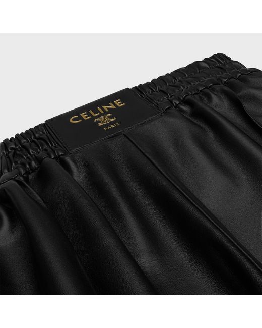 Céline Black Trousers