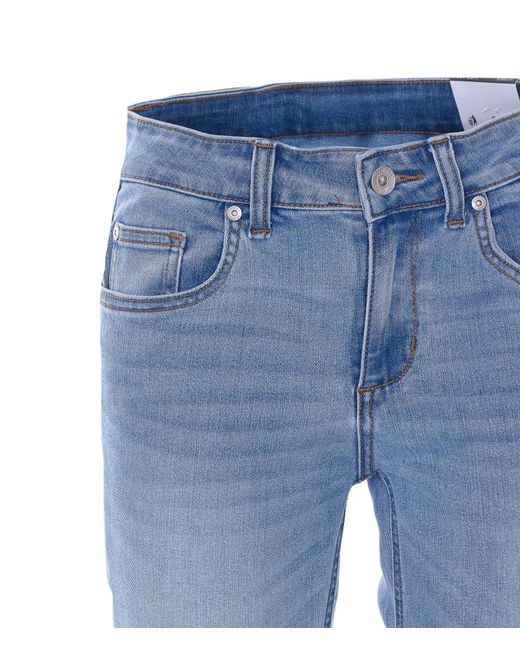 Liu Jo Blue Monroe Skinny Jeans