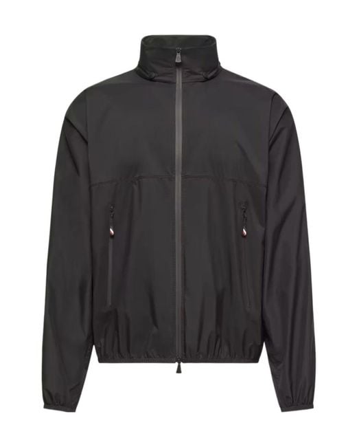 Moncler Black Grenoble Day Namic Zip Jacket for men