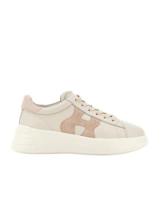 Hogan Natural Rebel Low-Top Sneakers