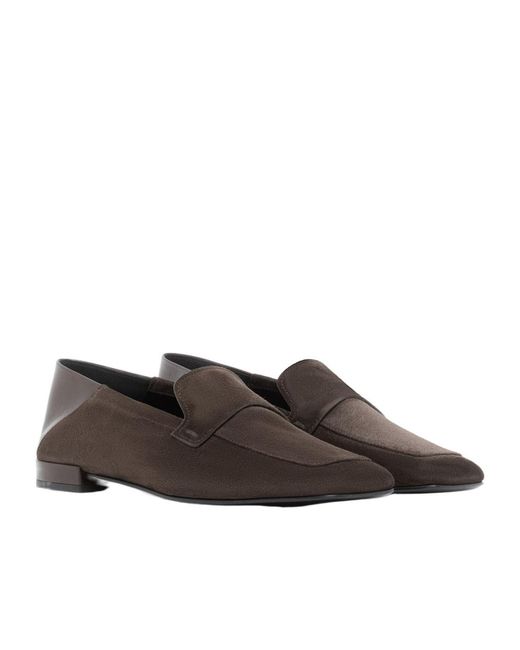 Giorgio Armani Brown Loafer