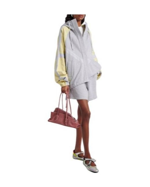 The Attico Multicolor Cotton Jacket