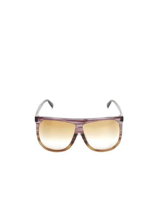 Loewe Natural Logo Logo Sunglasses