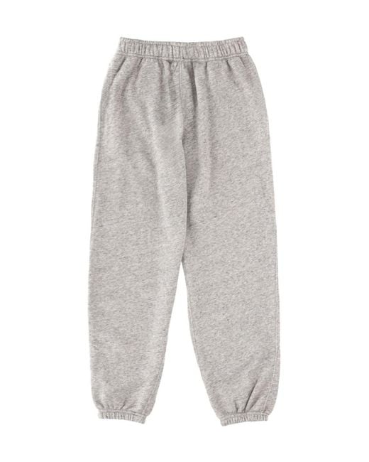 Polo Ralph Lauren Gray Drawstring Trousers