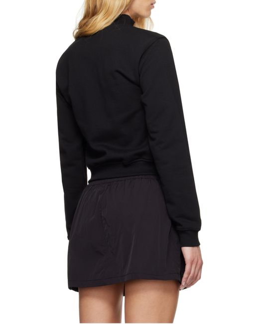 DIESEL Blue F-Flacin Zipped Sweatshirt