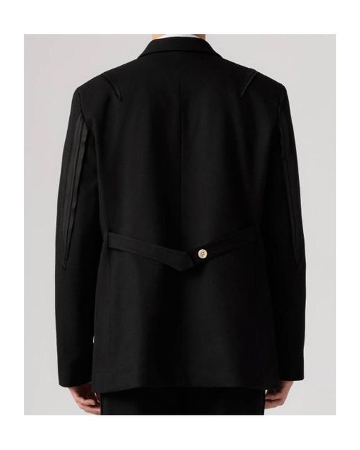 Kiko Kostadinov X Levis Black Levi's X Kiko Kostadinov Blazer for men