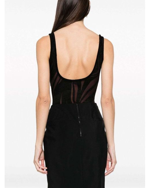 Mugler Black Body